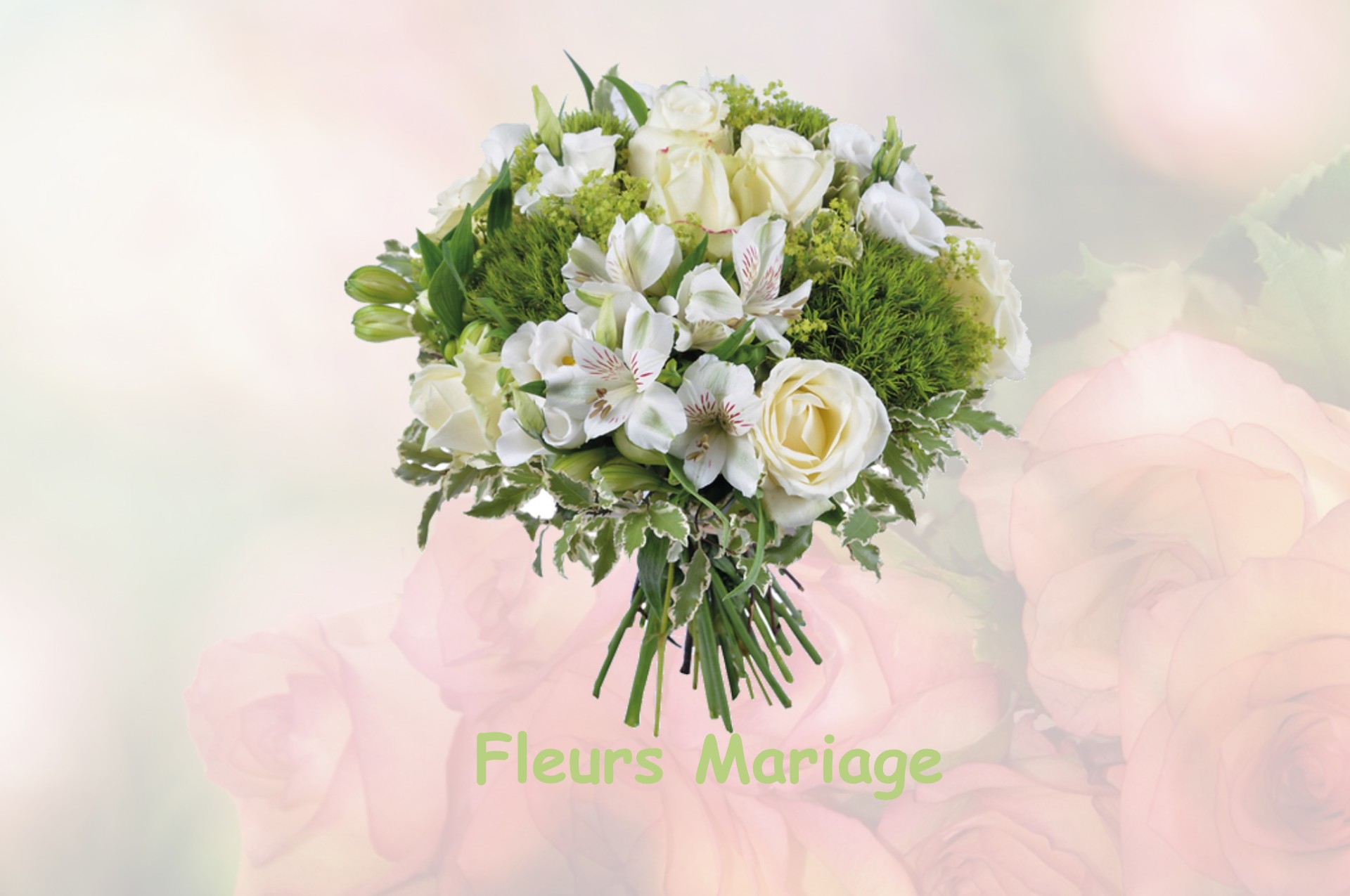 fleurs mariage REALCAMP